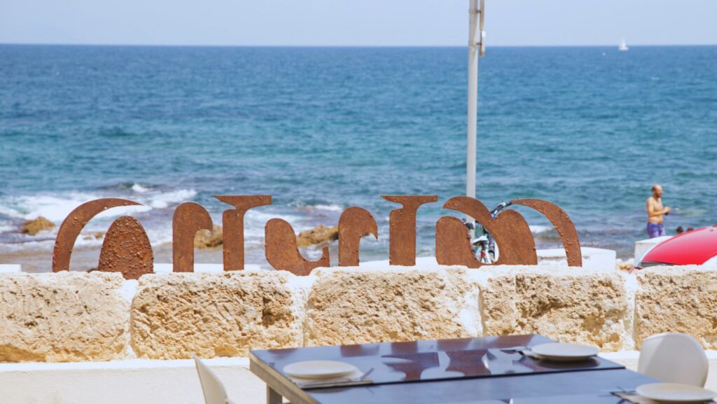 Mejor restaurante en Dénia. Ca Nano. Ubicación