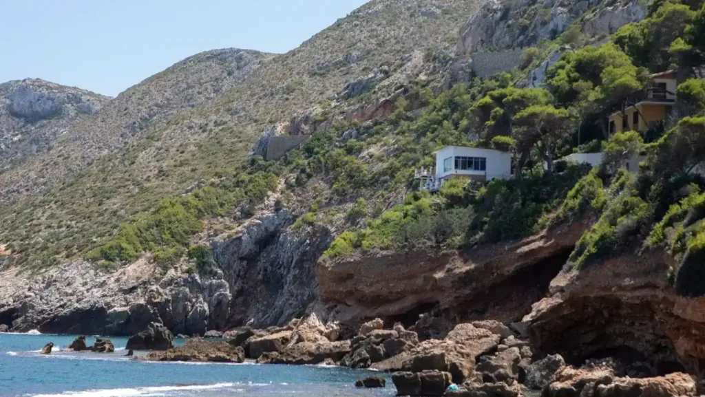 Restaurantes en Dénia en la playa. Ca Nano. El mejor restaurante en Dénia