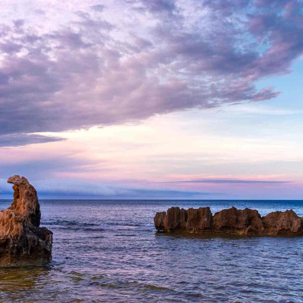 Cala arenetes denia