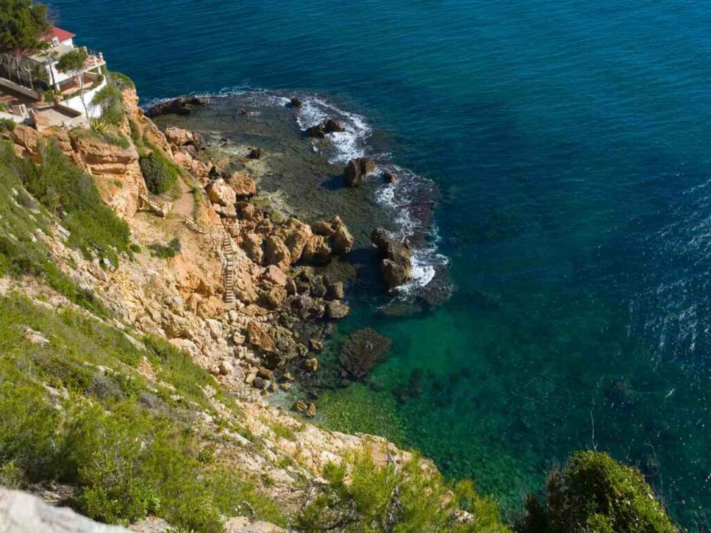 Cova Tallada: Dénia o Jávea, Visita y Reserva en el Parque Natural 4 Cova tallada