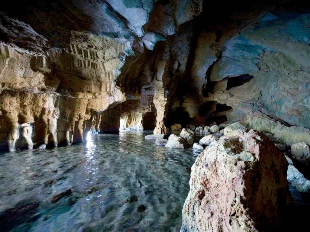 Cova Tallada: Dénia o Jávea, Visita y Reserva en el Parque Natural 3 Cova tallada