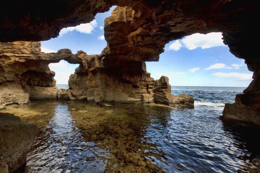 Cova Tallada: Dénia o Jávea, Visita y Reserva en el Parque Natural 1 Cova tallada
