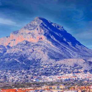 parque natural del montgó