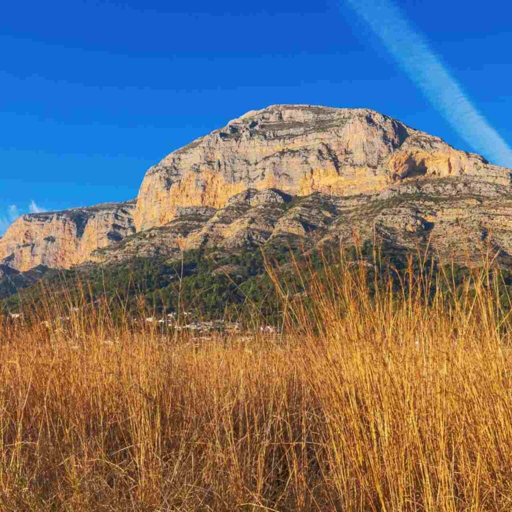 parque natural del montgo