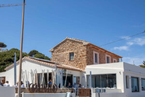 Restaurantes en denia con vistas al mar