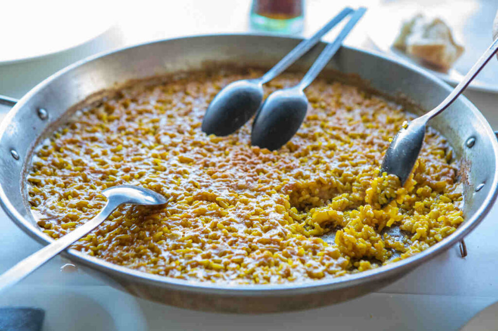 Dónde comer arroz en Denia I Los arroces más exquisitos de Dénia 2025 1 COMER ARROZ EN DÉNIA