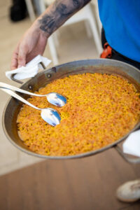 comer arroz en denia