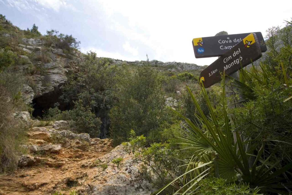 Descubre las Mejores Rutas de Senderismo en Dénia 2025 5 senderismo en Dénia