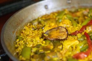 Restaurantes en Dénia 7 paella en Dénia