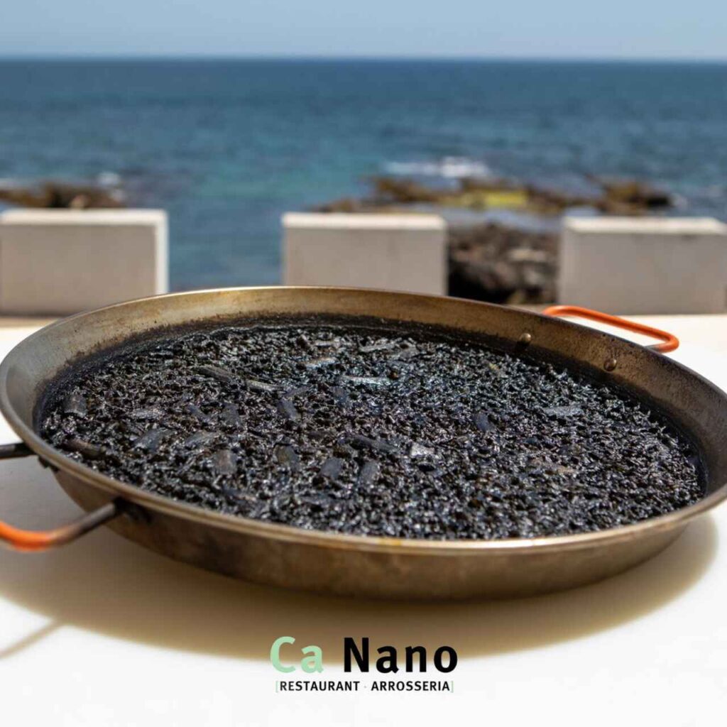 Paella y arroces para Llevar en Dénia - Comida para llevar en Denia 2025 3 arroces para llevar en denia