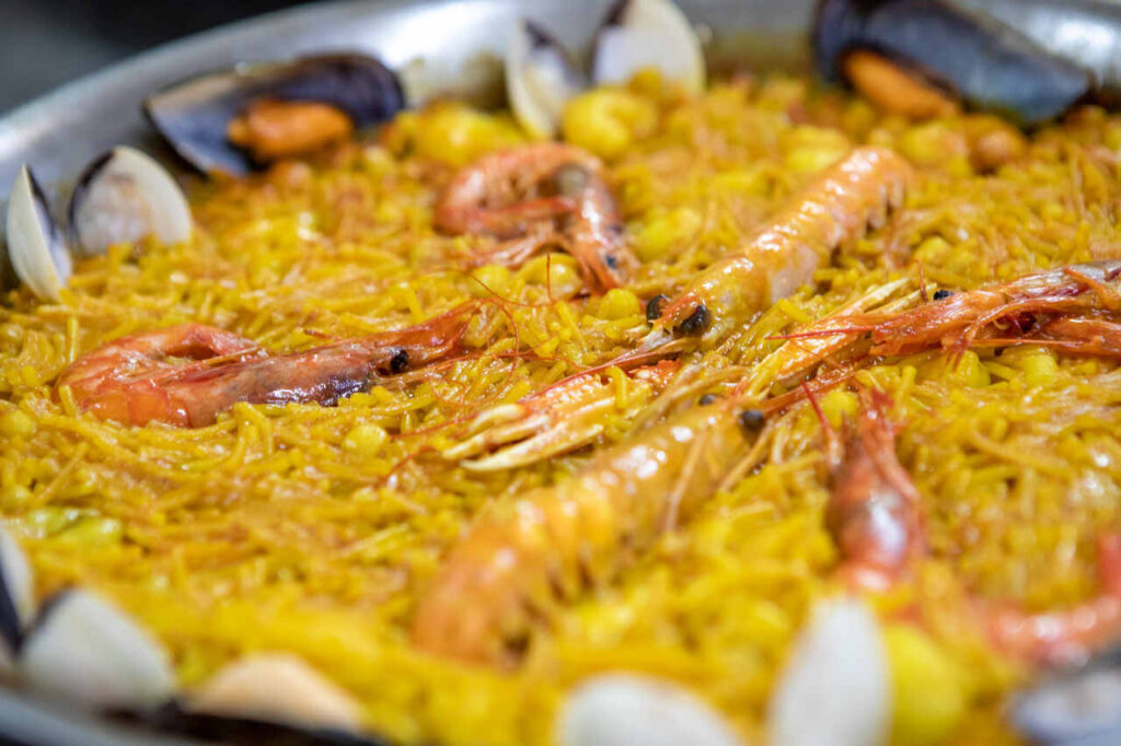 arroces para llevar en denia