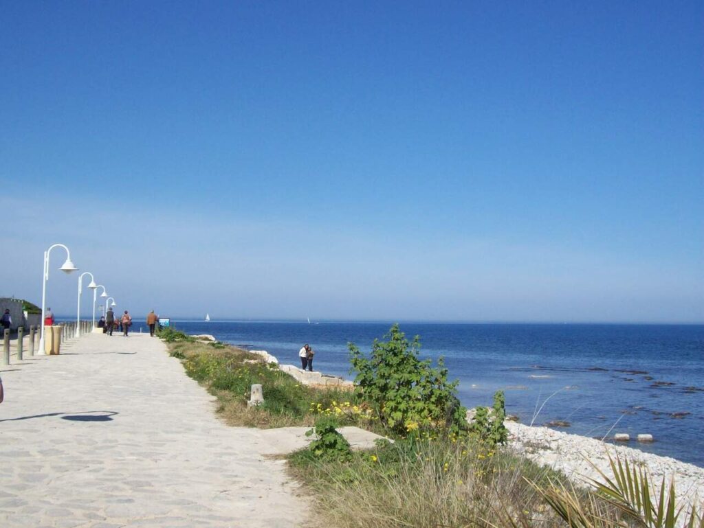 Rutas en Bici en Dénia
