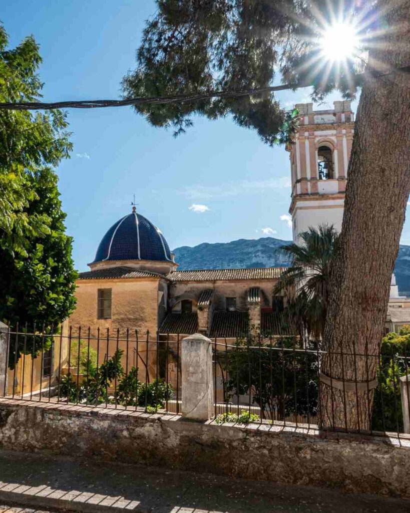 Primavera en Denia: El clima en Dénia 2026 3 Primavera en Denia