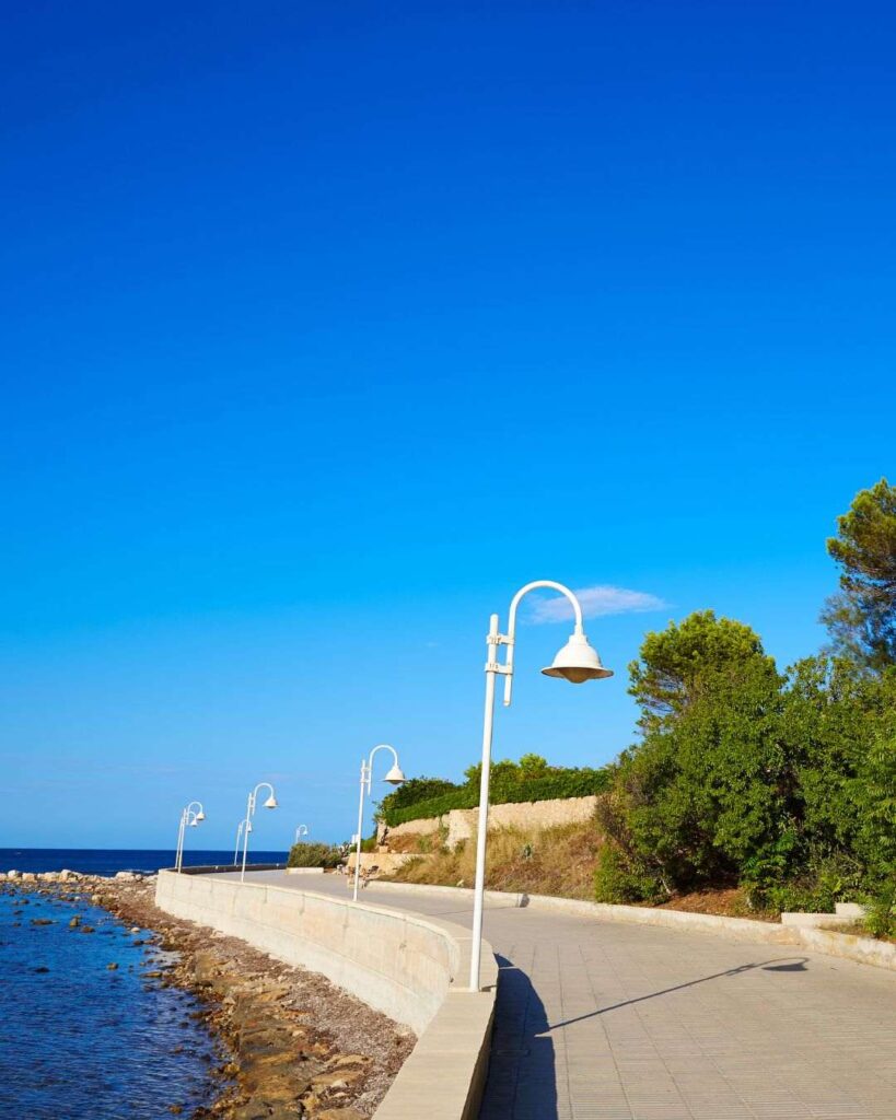 Primavera en Denia: El clima en Dénia 2026 1 Primavera en Denia