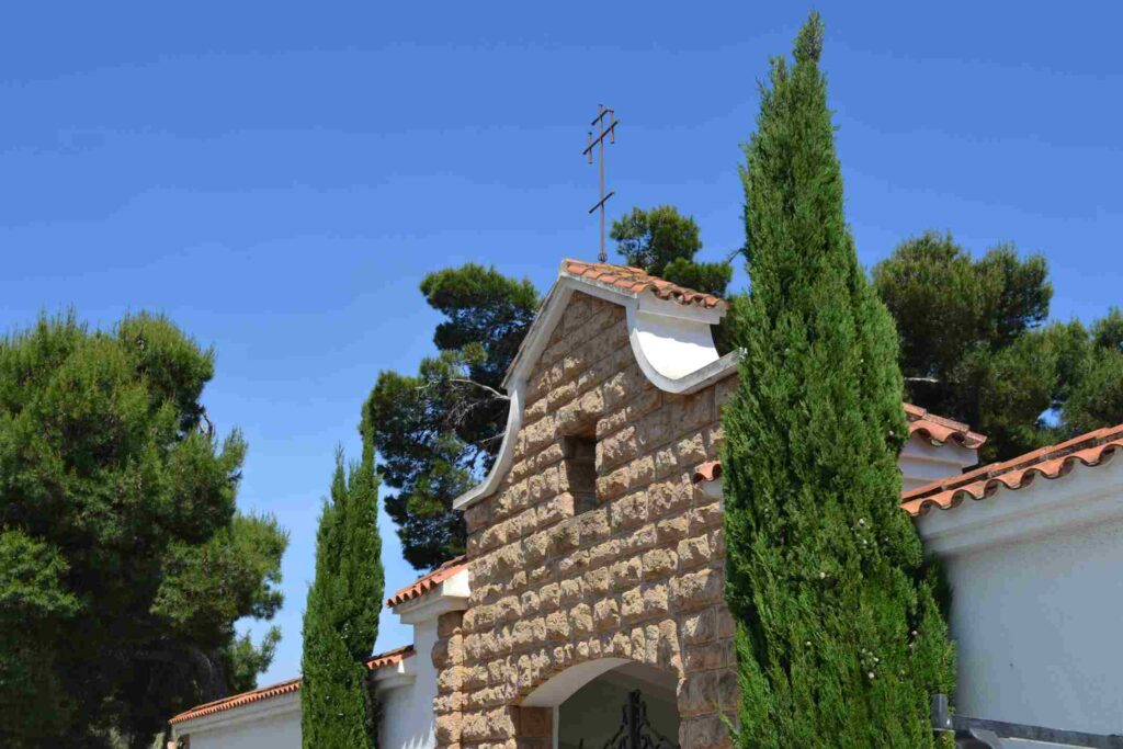 ermita de les rotes