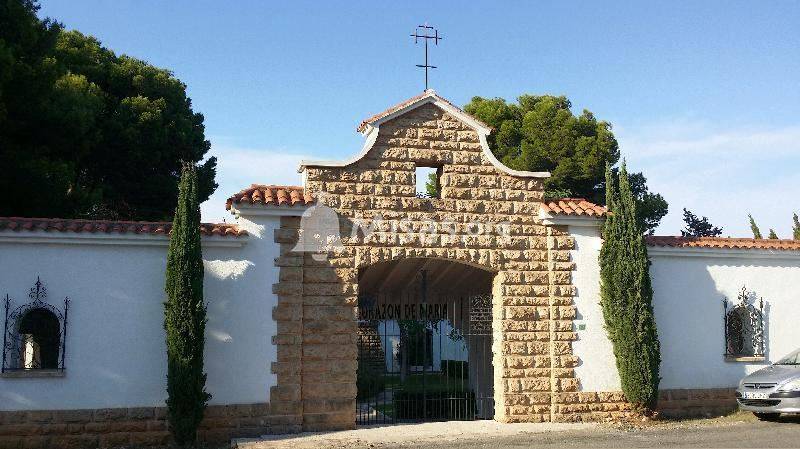 Ermita de les Rotes, Dénia: Cor de Jesús en la Marina Alta 1 ermita de les rotes