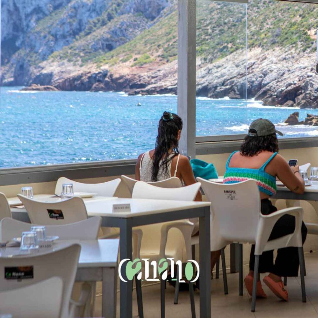 Los mejores restaurantes para comer en Dénia con terraza I Ca nano 2 comer en denia con terraza