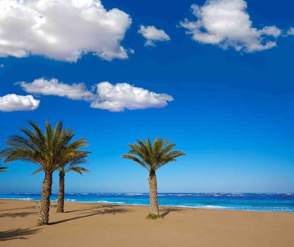 Descubre las 7 Mejores Playas de Dénia 2026. 3 playas de Dénia