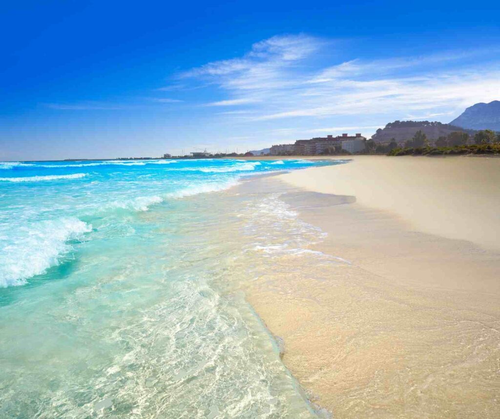 Descubre las 7 Mejores Playas de Dénia 2026. 2 playas de Dénia
