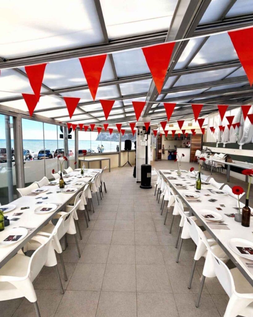 Bodas en Dénia: Celebra tu Gran Día en Ca Nano 2 Bodas en Dénia