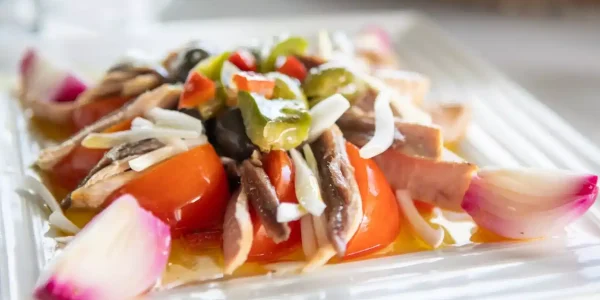 Plato 2 - Restaurantes en Dénia Ca Nano. Comer en Dénia